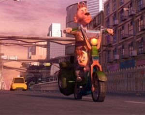 太空俠 3D (2010)