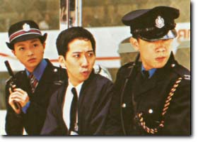 衝鋒隊之怒火街頭 (1996)