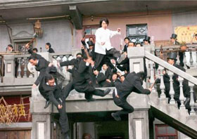 Kung Fu Hustle (2004)