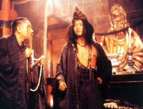 The Mad Monk (1993)