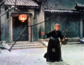 电影: 祥林嫂 (1978) | 中文电影资料库