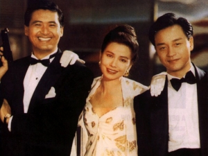 Once a Thief (1991)