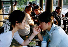 Les Filles Du Botaniste (2006)