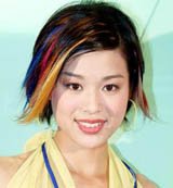 Myolie WU