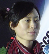 姜颖 Jiang Ying