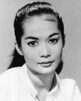 Nancy Kwan