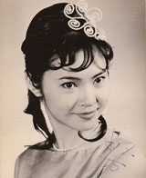 萧芳芳 Josephine SIAO Fong-Fong