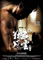 精武风云·陈真 (2010) 电影海报