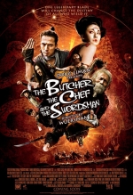 The Butcher, the Chef, and the Swordsman (2010) Poster