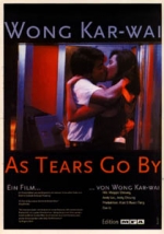 As Tears Go By (1988) Poster